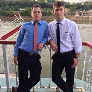 Meet your Posher, Kyle